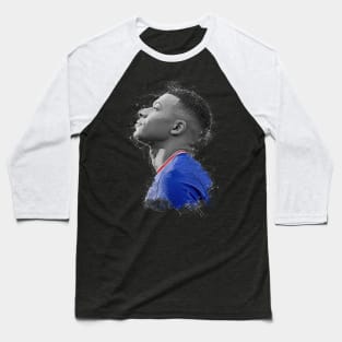 Mbappe Baseball T-Shirt